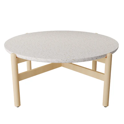 DANTONE HOME Tulum TABLE coffee table — Ver 1