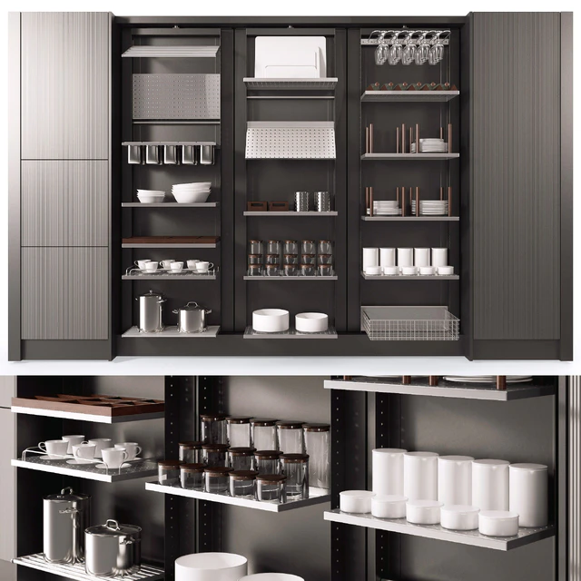 Eggersmann - Works kitchen — Скачать