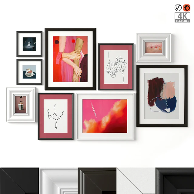 Mixed Poster Set 40 — Скачать