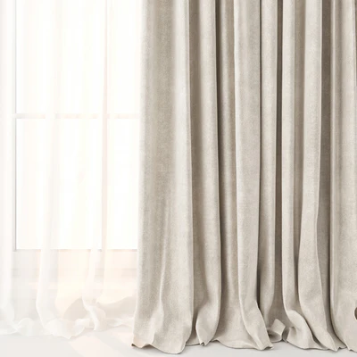 Curtains Long set 01 — Ver 5
