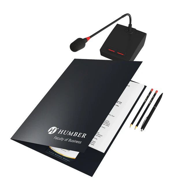 Conference kit — Descargar