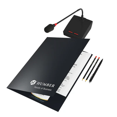 Conference kit — Ver 5