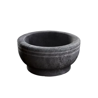 marble mortar 002 — Скачать