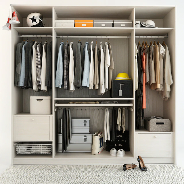 Wardrobe 07 — Descargar
