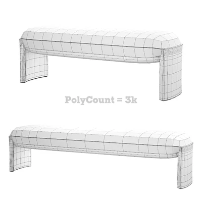 MAD Bench by Pierre Yovanovitch — Ver 6