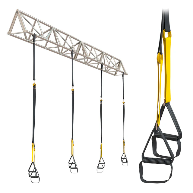 TRX Gym System Sport Farm — Скачать