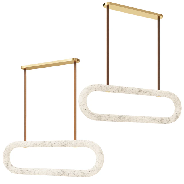 Atelier Alain Ellouz Pendant Lights — Descargar