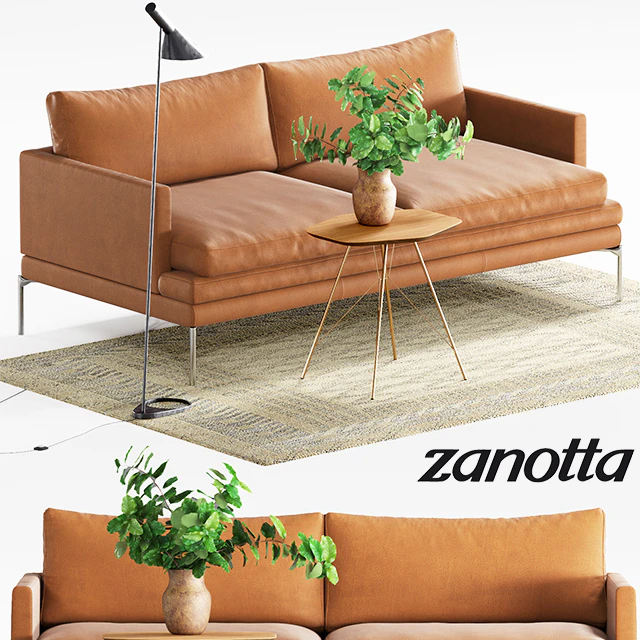 Zanotta William — Descargar