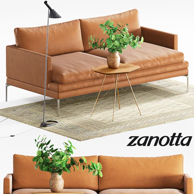 Zanotta William — Ver 1