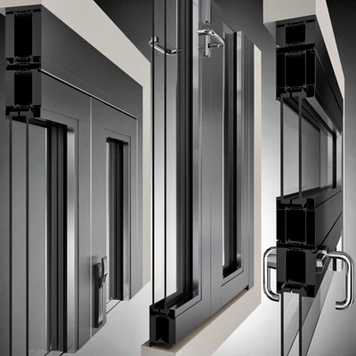 Metal fire doors — Ver 4