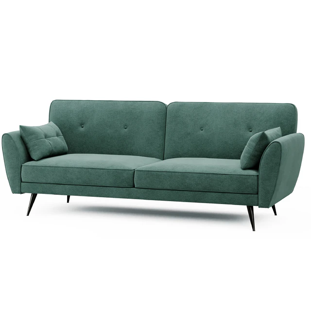Edinburgh Green pull out sofa — Descargar