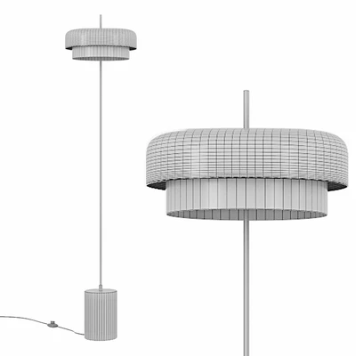 La Redoute Floor lamp Clepsos — Ver 2