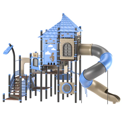Children's play complex — Ver 1