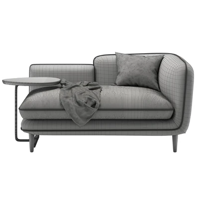 Loveseat homary — Ver 3