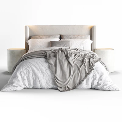 RH Lawson (Queen Bed) — Ver 5