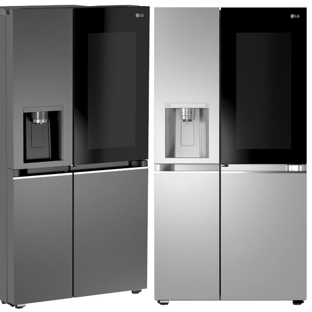 Refrigerator LG GC-X257CAEC — Скачать