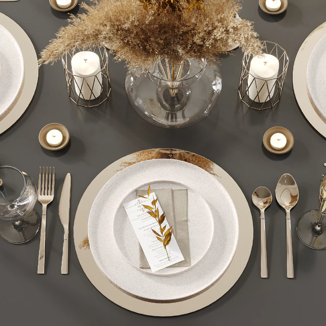 Table set 02 — Descargar