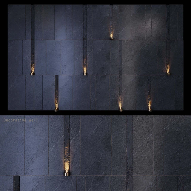 Decorative wall   PN17 — Descargar
