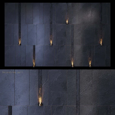 Decorative wall   PN17 — Ver 1