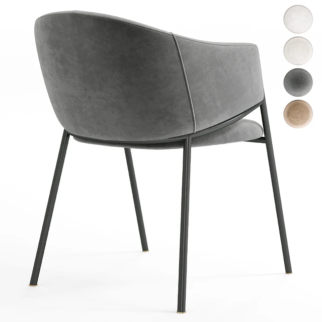 Dill Dining Chair By Inmyroom — Descargar