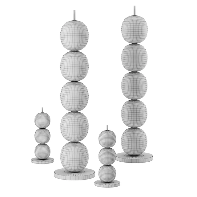 MAINKAI Floor Lamp by Man of Parts — Descargar