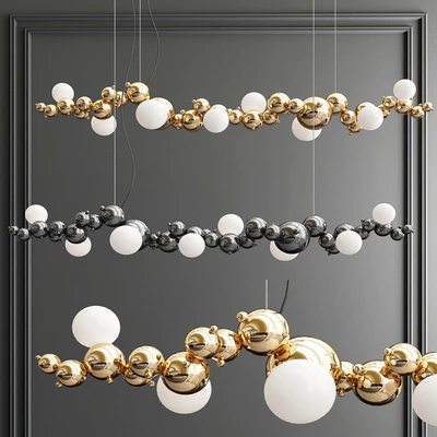 Trend Branching Chandelier - 3 types — Вид 4