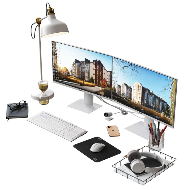 Desktop Set CG Artist Edition №1 — Descargar