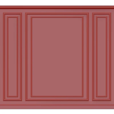 Wall molding — View 2