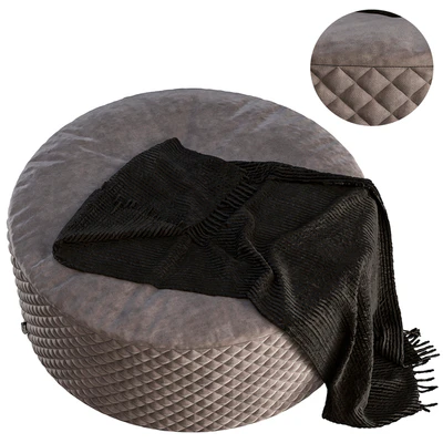 Pouf giulio marelli river — Ver 2