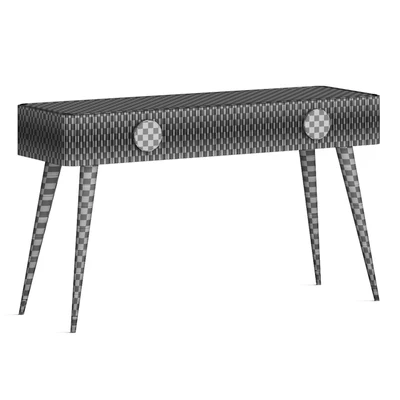 Scappini & C Around N13 Console Table — Ver 3