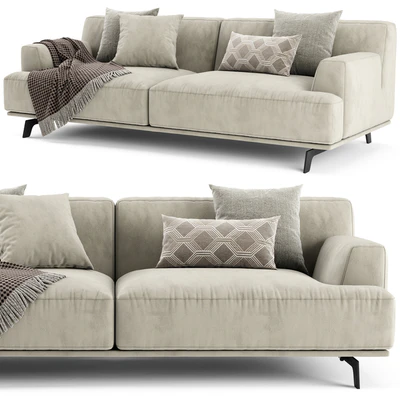 Poliform Tribeca 2 Seats Sofa — Вид 5