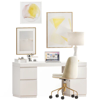 West Elm Office — Вид 1
