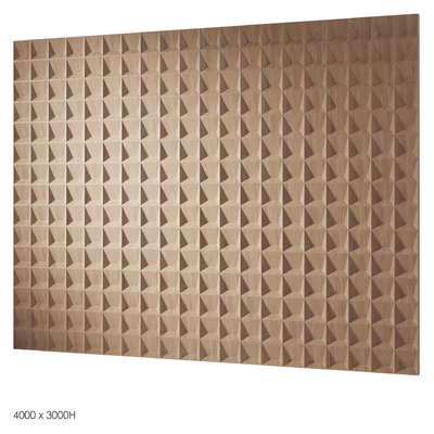 Decorative wood panels 4 — Ver 4