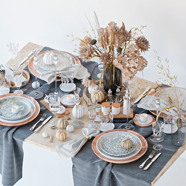 Table setting 56 — Descargar