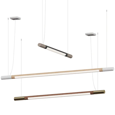 Standard Bennington Pendant Light by Hollis-Morris — Ver 4