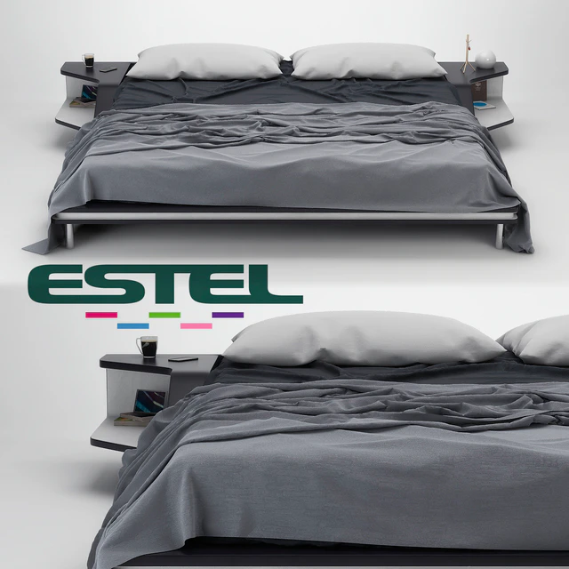 Bed Estel Ayrton — Descargar