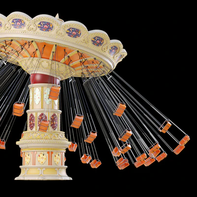 Attraction. Carousel — Ver 2