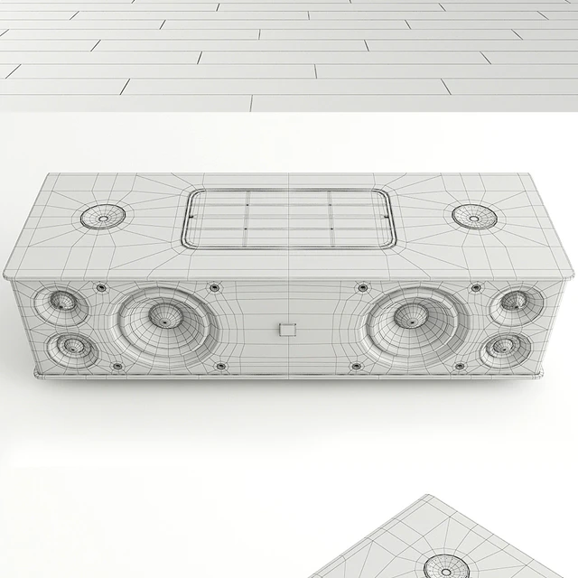 Fireplace with decor 31 — Descargar