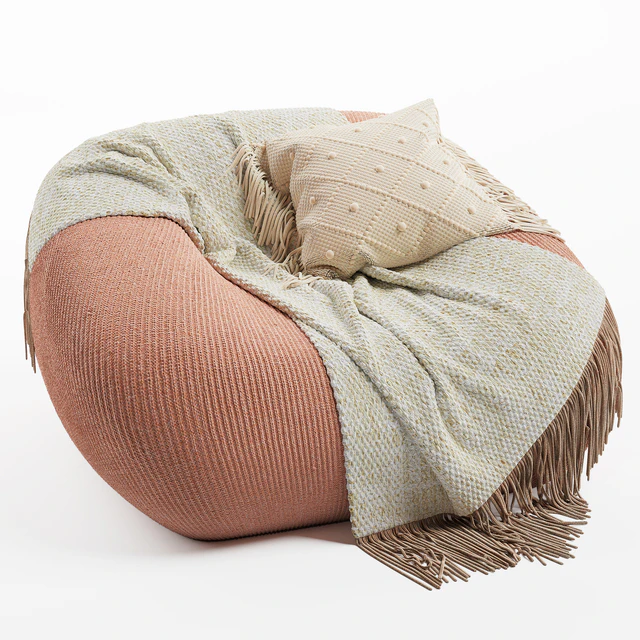 Smile Armchair Paola Lenti — Descargar