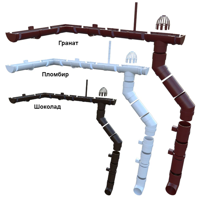 Rainwater system Docke — Descargar