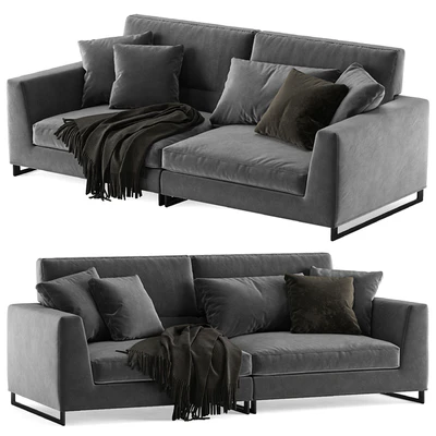 Frigerio Salotti Davis Free sofa — Вид 7