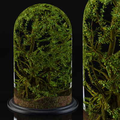 terrarium bulb — View 1