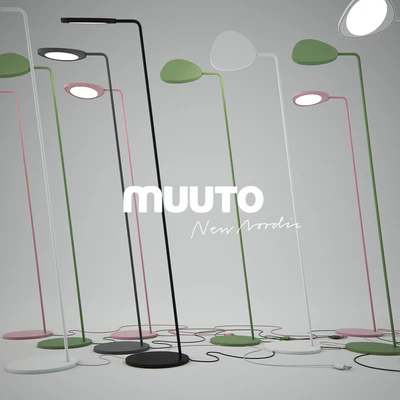 Muuto / Leaf Lamp floor — Вид 1