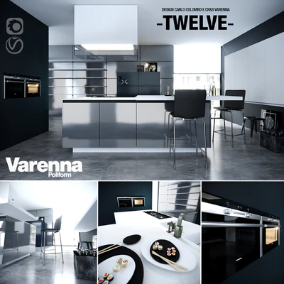 Poliform Varenna Twelve — Вид 1