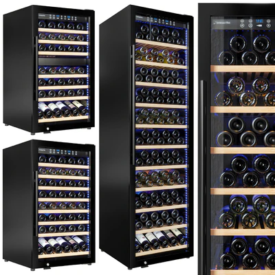 Wine Enthusiast Classic fridge set — View 2