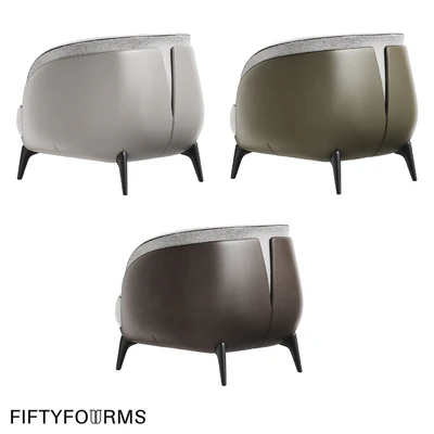 FIFTYFOURMS Pianta Chair — Ver 5