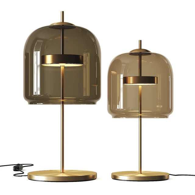 Skönt Valkyrja Blown glass Table Lamp — Descargar