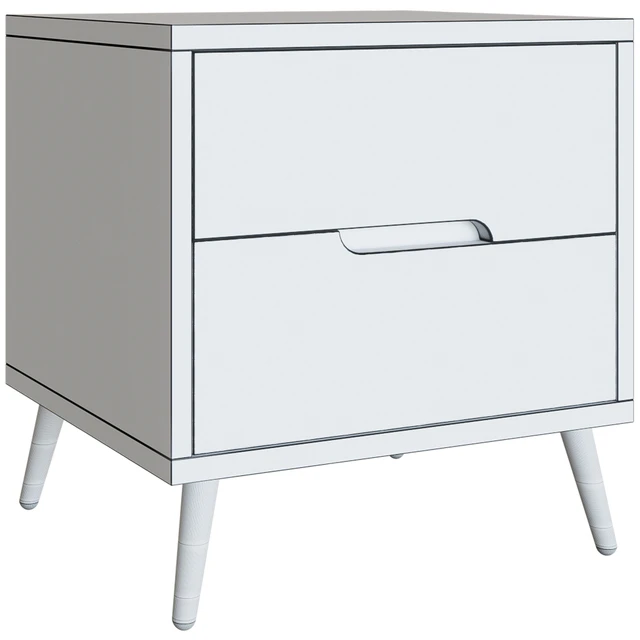 Bedside table Lyonel — Descargar