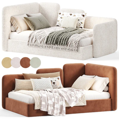 LEVEL 02 Kids Bed By Wheelhouse — View 5