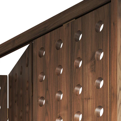 Folding doors Mobius — Ver 5